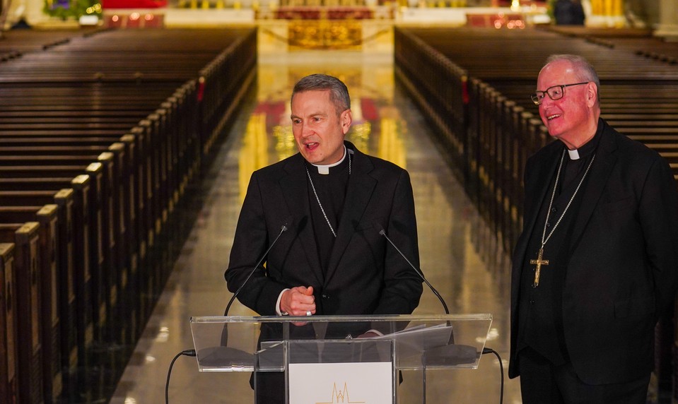 Pápež Lev vymenoval nového arcibiskupa New Yorku, je ním Ronald Hicks