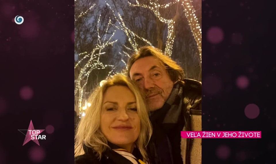 Veľa žien v jeho živote