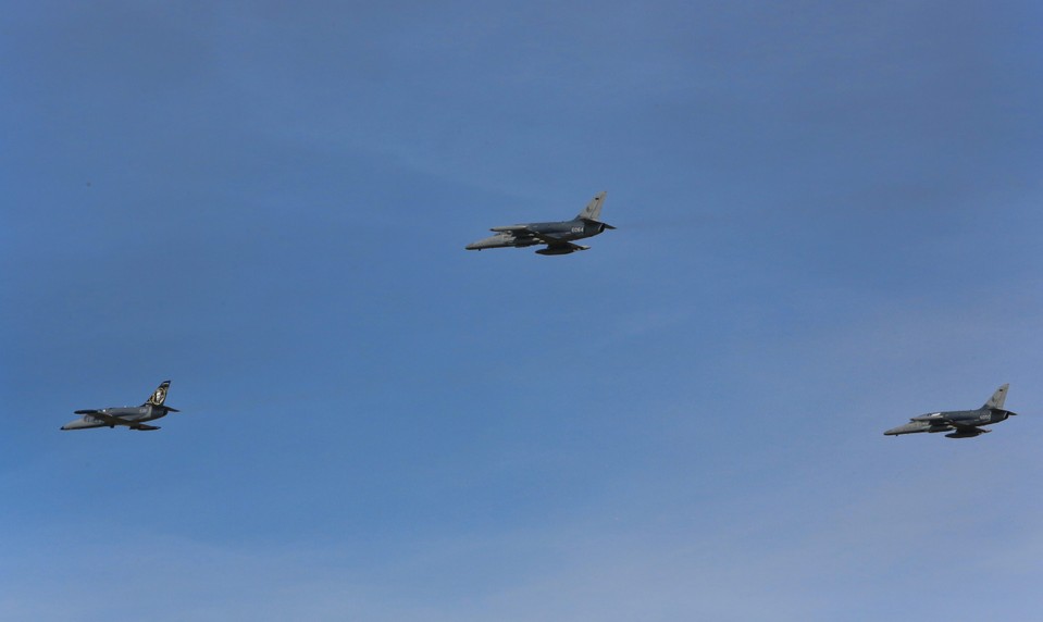 Česko Ukrajine nepredá lietadlá L-159, Babiš tvrdí, že armáda ich potrebuje