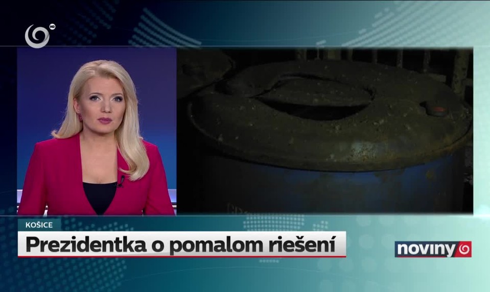 Prezidentka o pomalom riešení
