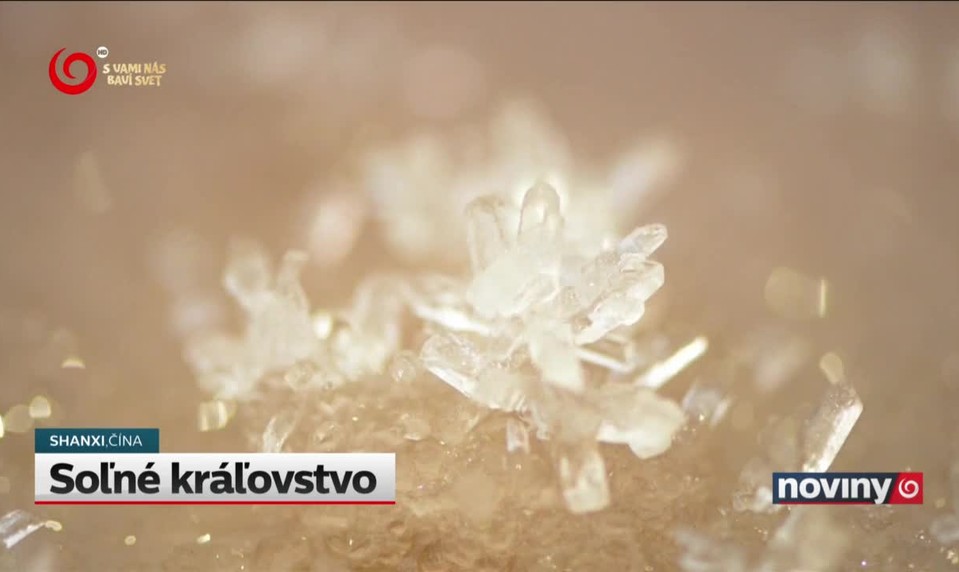 Soľné kráľovstvo