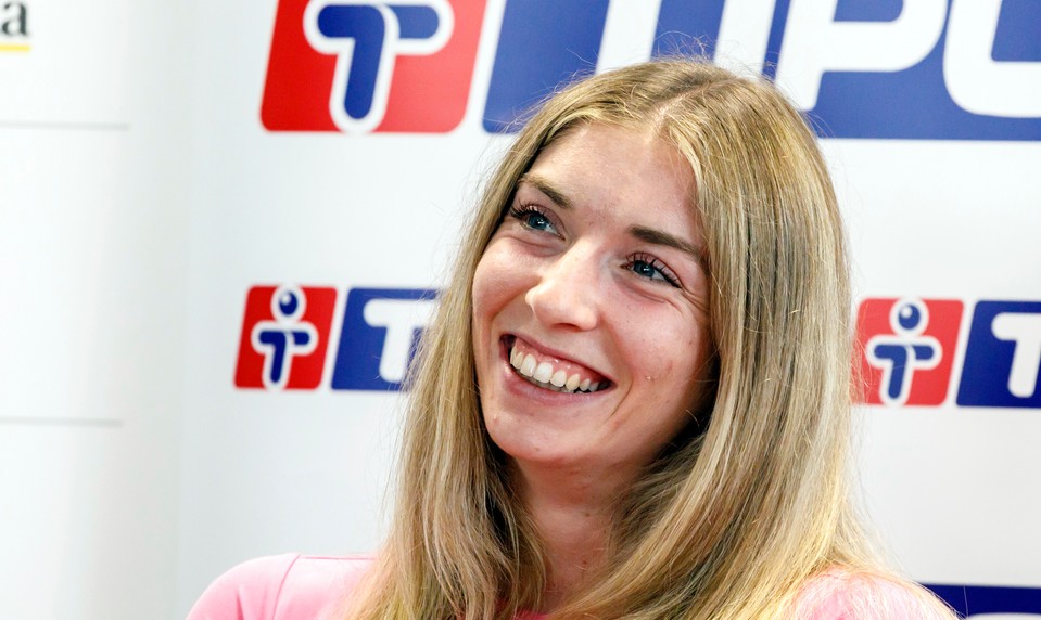 Sezóna ako z rozprávky. ZAPLETALOVÁ ustála tlak, patrí medzi najlepšie atlétky sveta