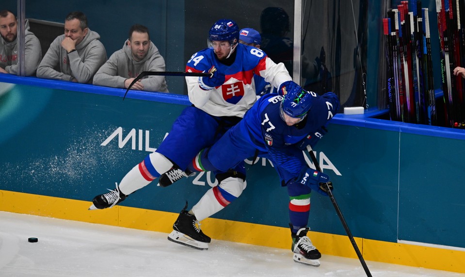 Taliani hryzú, prvá tretina GÓL nepriniesla