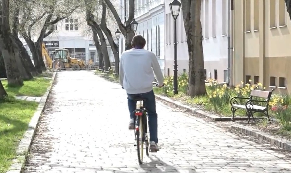 Mesto pripravilo pre svojich obyvateľov milé prekvapenie