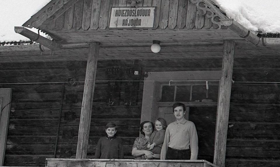 Miesto, kde vznikala Hájnikova žena