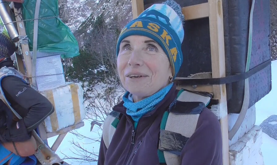 Rešpektovaná sherpa-lady: Dagmar Budinská vyniesla na Zbojnícku chatu tony nákladu