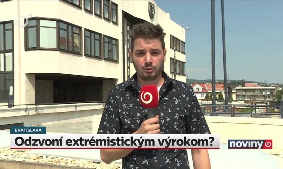Odzvoní extrémistickým výrokom?