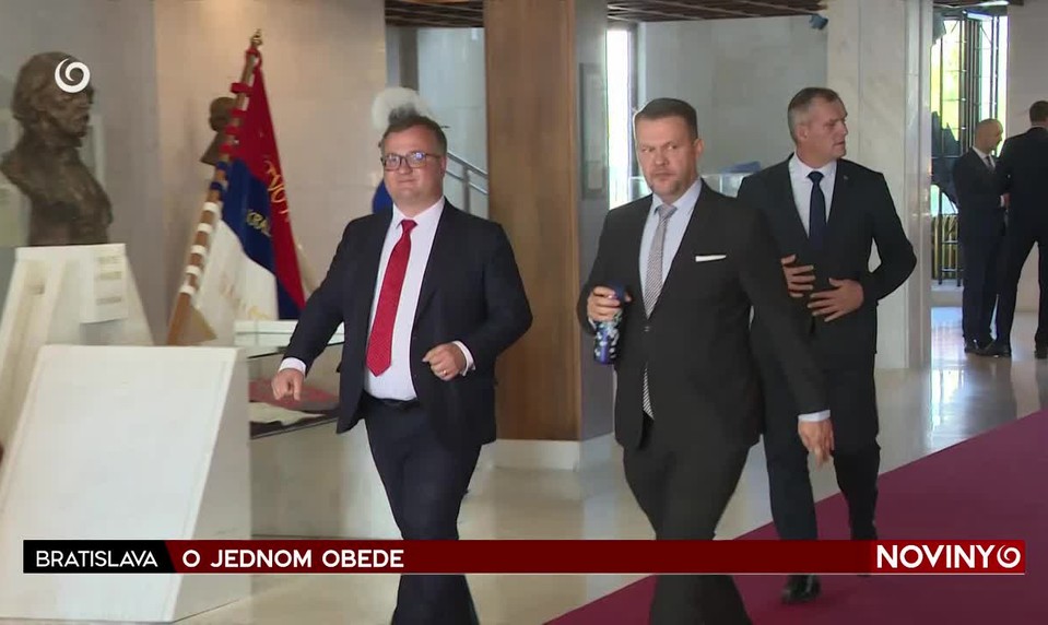 O JEDNOM OBEDE