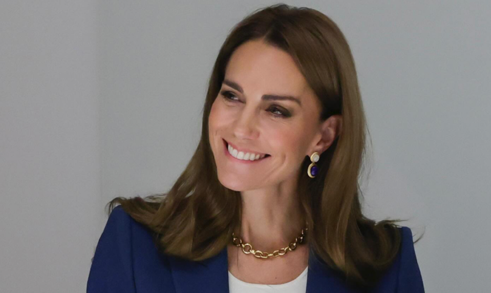 To je ale šokujúca zmena! Princezná Kate ako blondínka vyrazila dych!