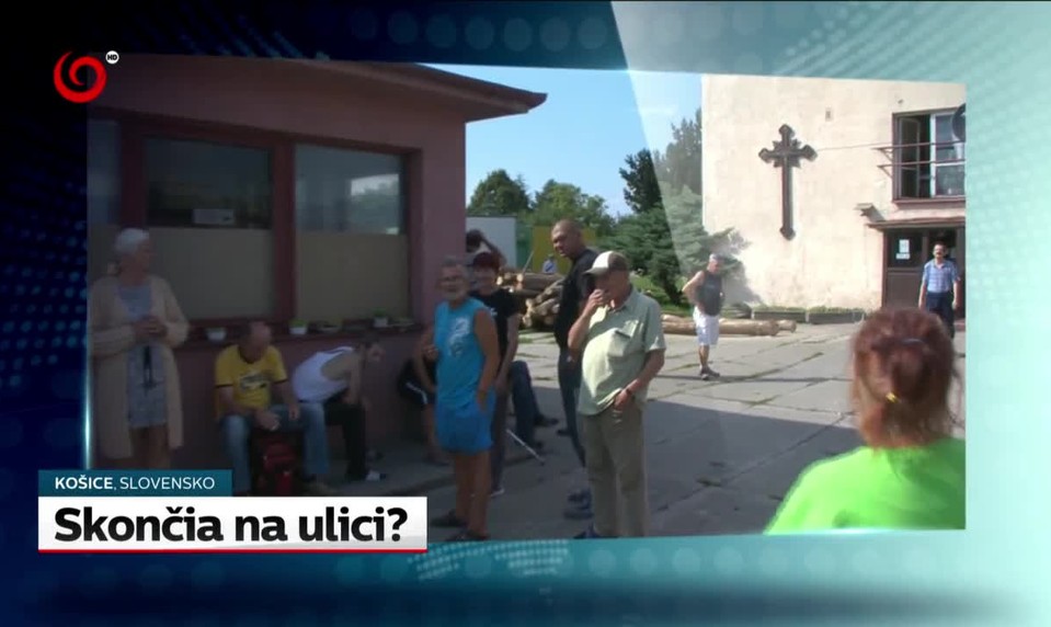 Dlhoočakávané stretnutie