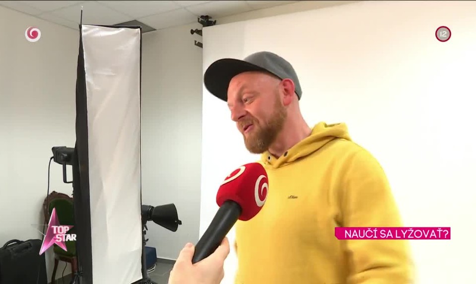 NAUČÍ SA LYŽOVAŤ?