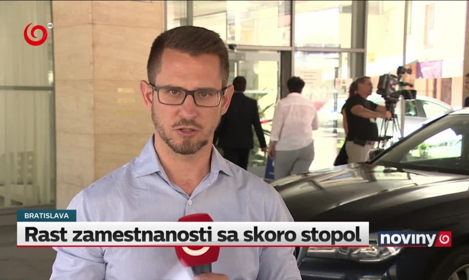 Rast zamestnanosti sa skoro stopol