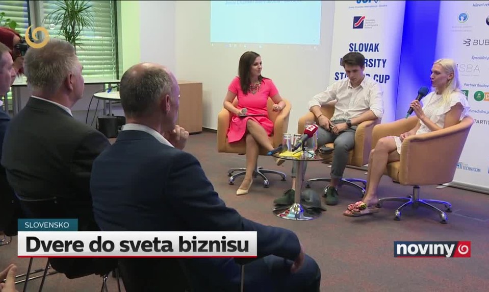 Dvere do sveta biznisu