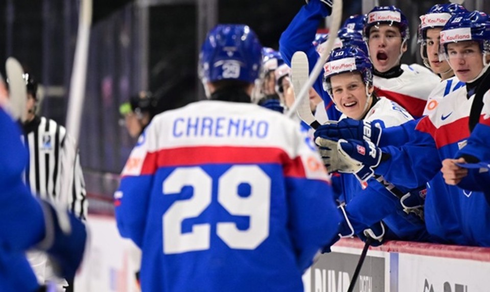 Dočkal sa aj CHRENKO, vybral si ho jeden z najslávnejších klubov