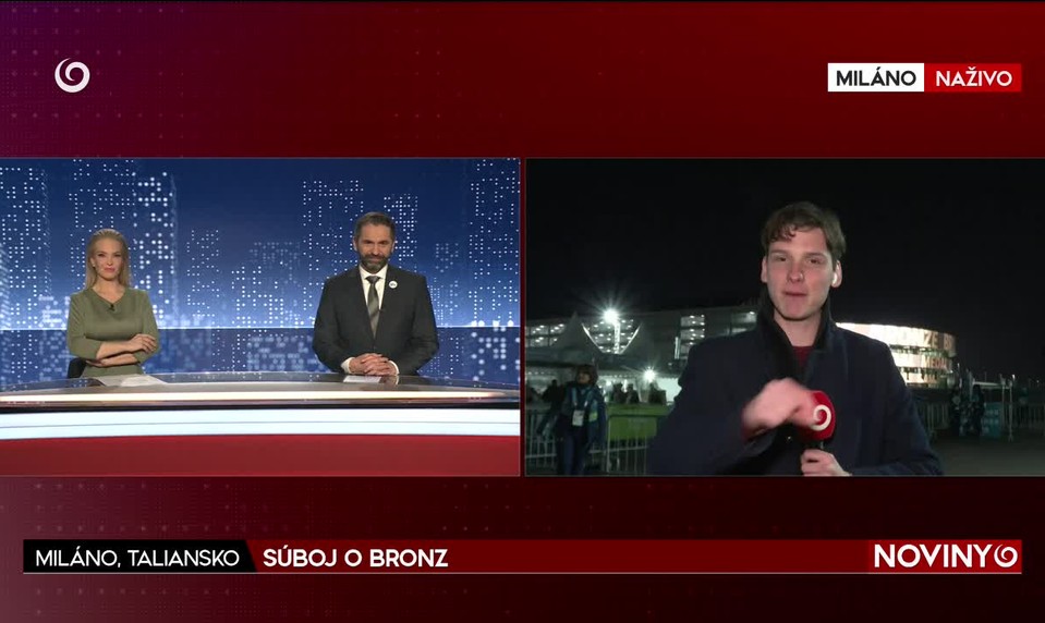 SÚBOJ O BRONZ