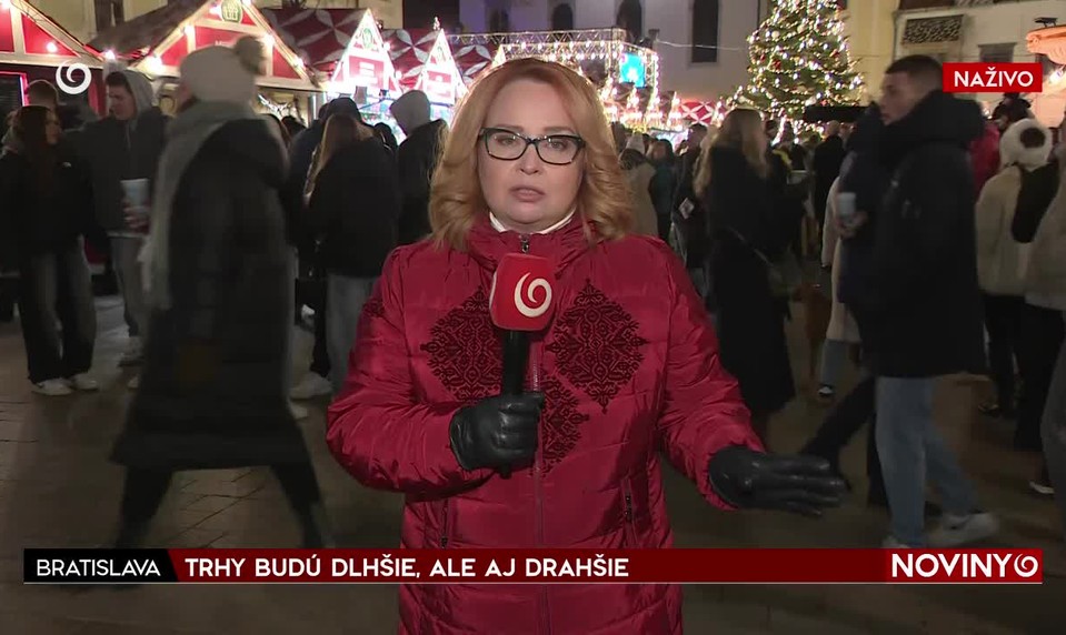 TRHY BUDÚ DLHŠIE, ALE AJ DRAHŠIE