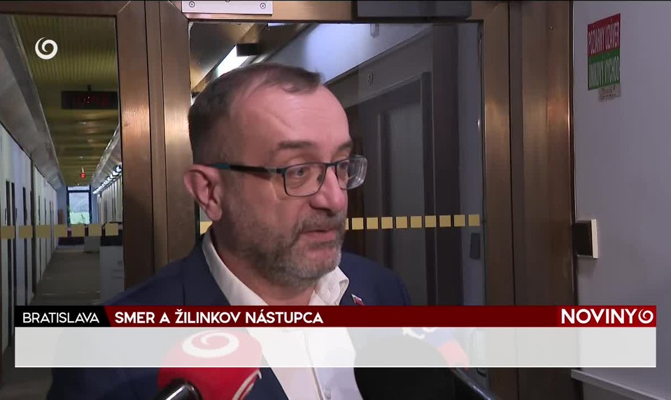 SMER A ŽILINKOV NÁSTUPCA