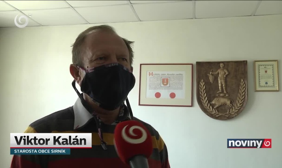 Vývoz nebezpečného odpadu?