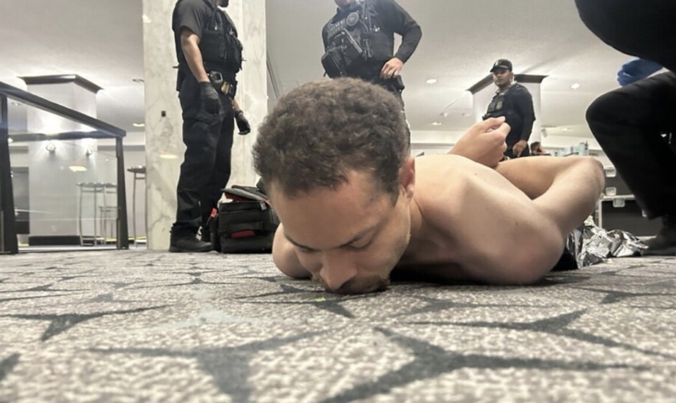 Kto strieľal na večeri s Trumpom? Zverejnili prvé informácie