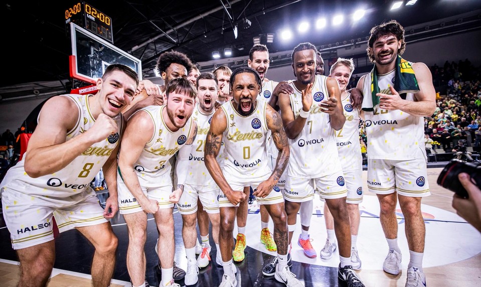 Patrioti z Levíc píšu v Lige majstrov históriu!