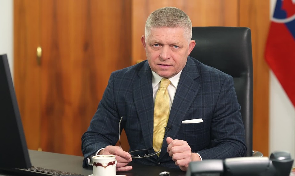 Fico odcestoval do USA: Stretne sa s ministrom energetiky