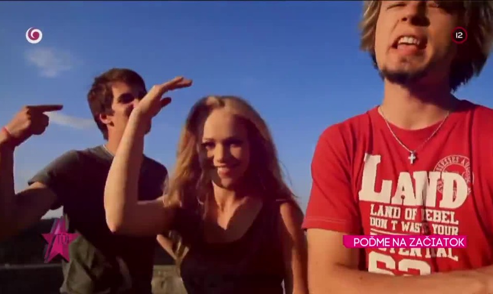 POĎME NA ZAČIATOK
