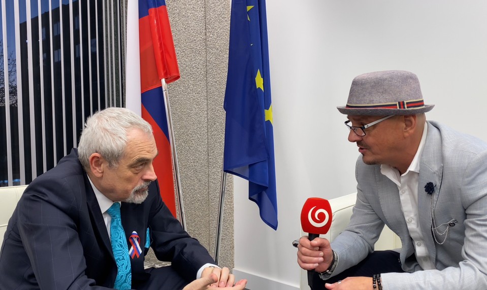 ﻿﻿Londýn prežil večer plný spomienok a emócií. Na podujatí Journey to Freedom boli aj naši krajania