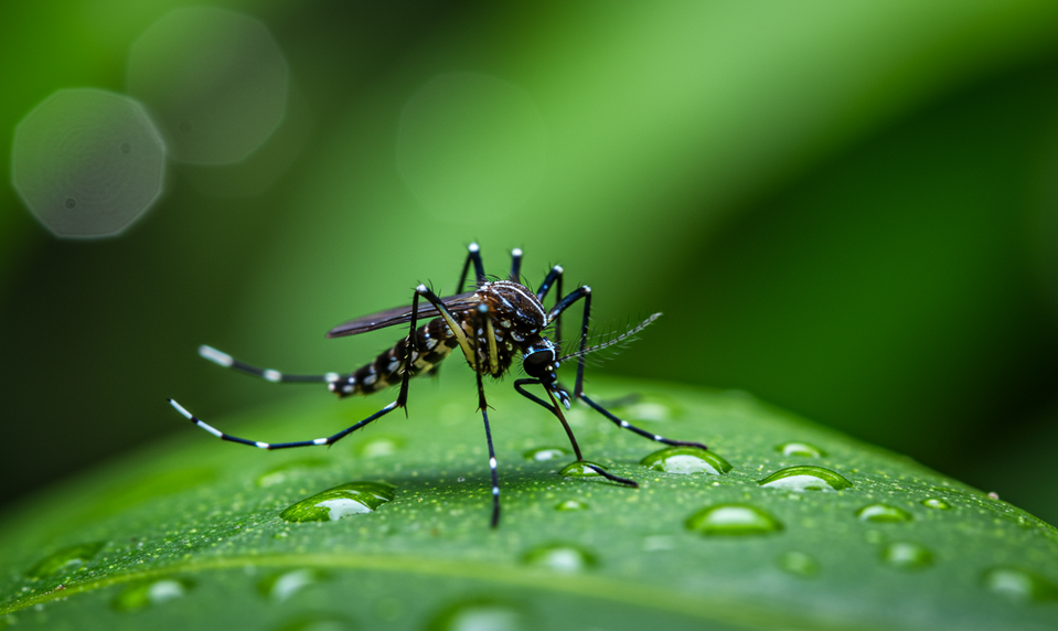 V Bratislave "úraduje" invazívny druh komára. Môže prenášať až 22 vírusových ochorení