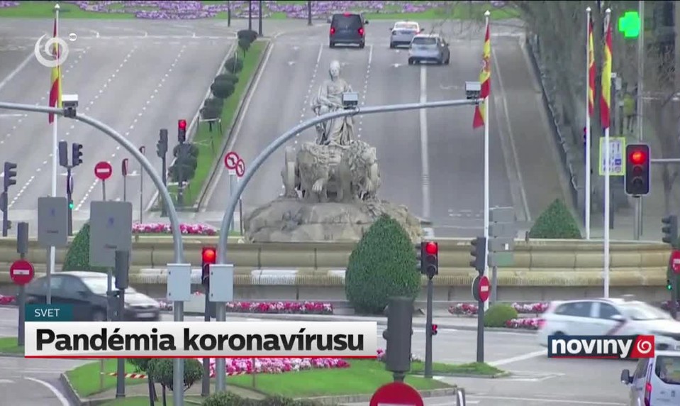 Pandémia koronavírusu