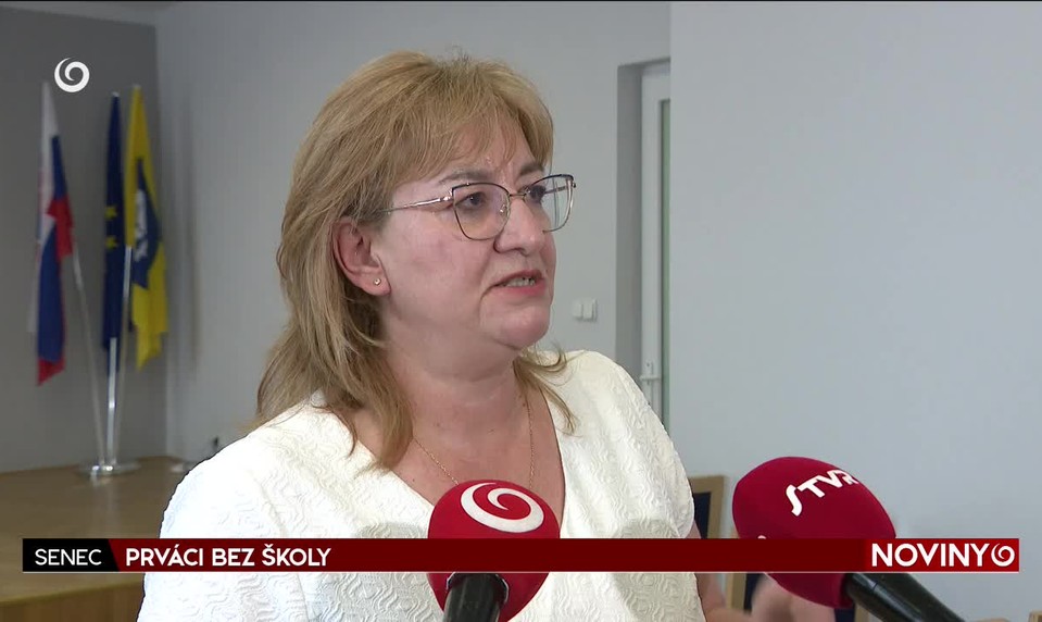 PRVÁCI BEZ ŠKOLY