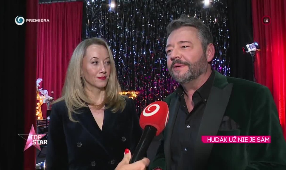 Hudák už nie je sám