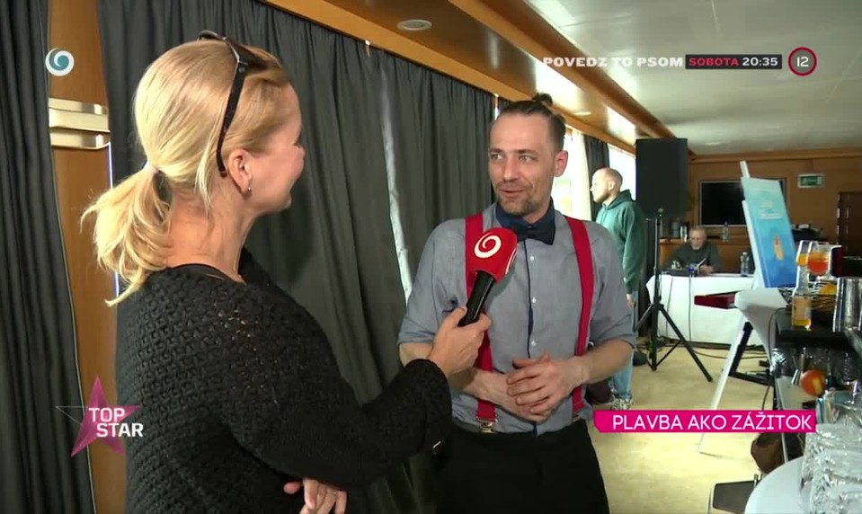 Plavba ako zážitok