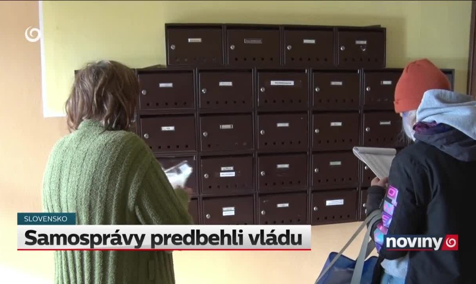 Samosprávy predbehli vládu