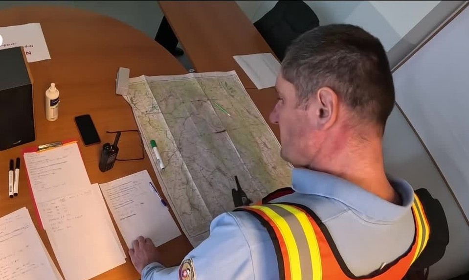 Oheň pod lupou: Ako hasiči zvládajú krízy z riadiaceho štábu