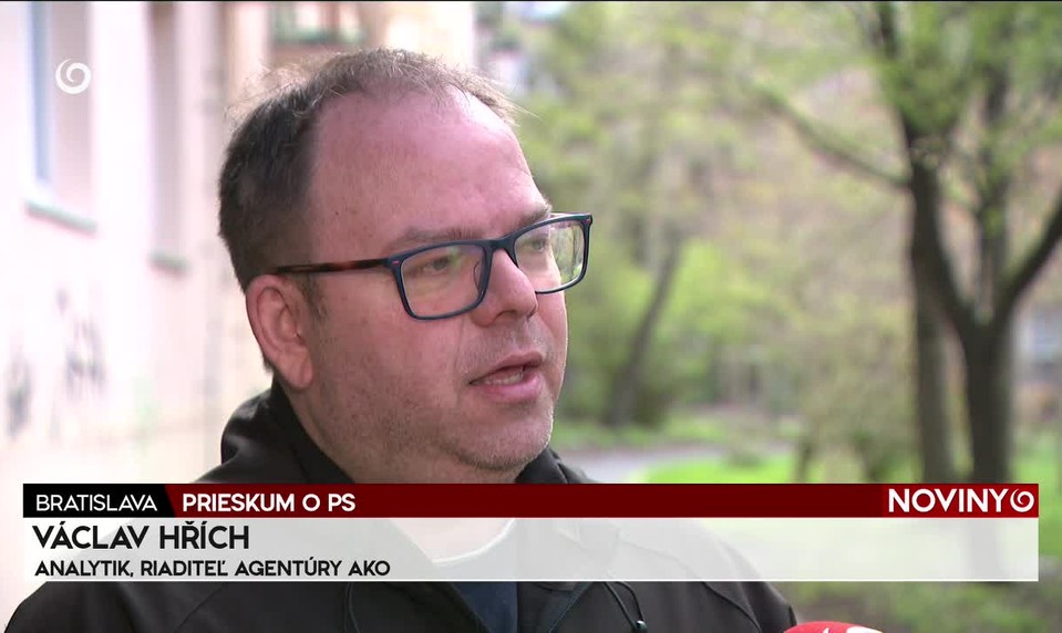 PRIESKUM O PS