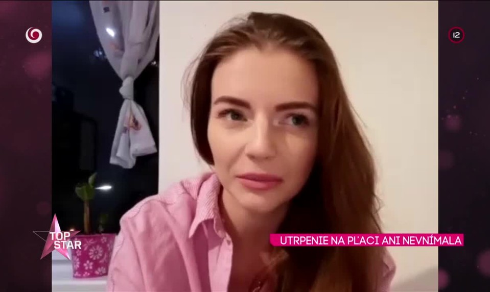 UTRPENIE NA PĽACI ANI NEVNÍMALA