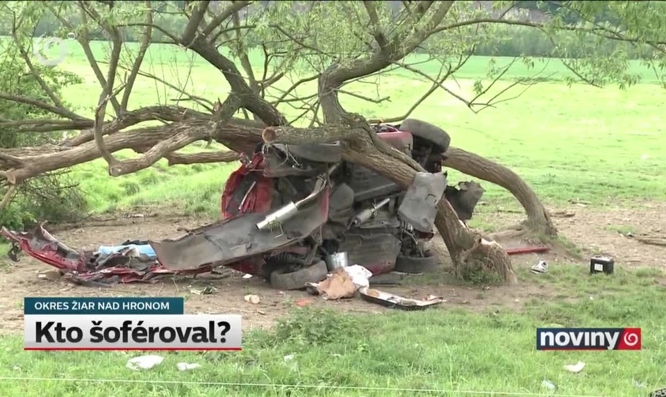 Kto šoféroval?