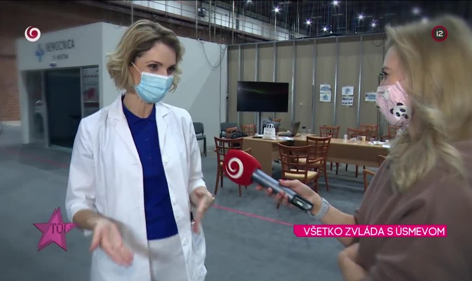 Kanócz VŠETKO ZVLÁDA S ÚSMEVOM