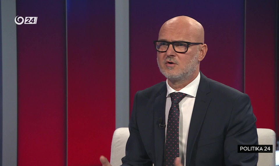 Gröhling o Sulíkovi v Politika 24: Prestup ku Kollárovi by bol ideologický kotrmelec