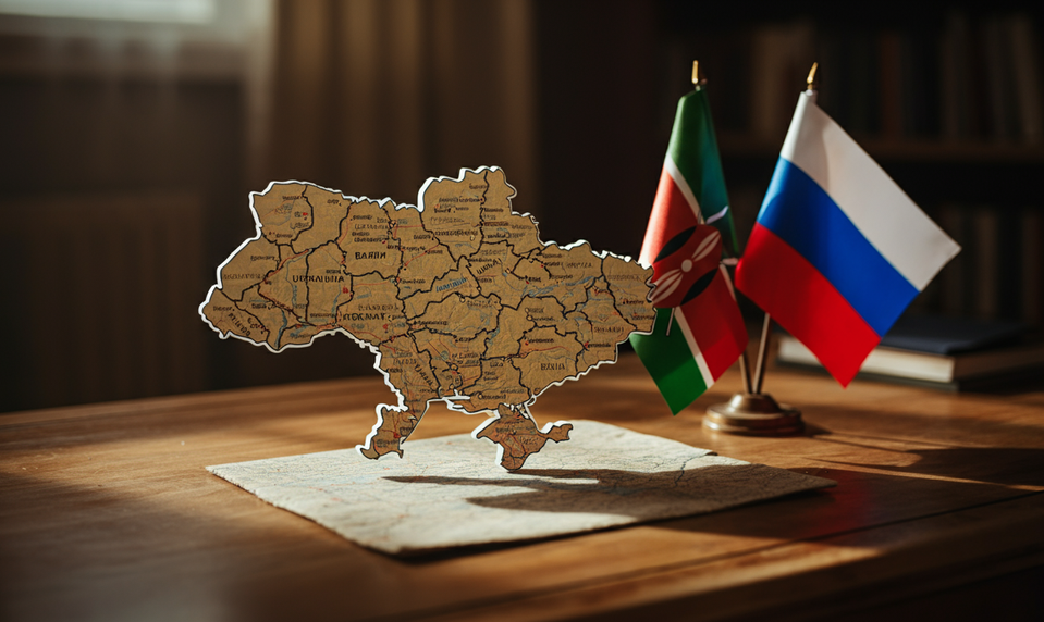 V Keni zadržali muža podozrivého z verbovania do radov ruskej armády na Ukrajine