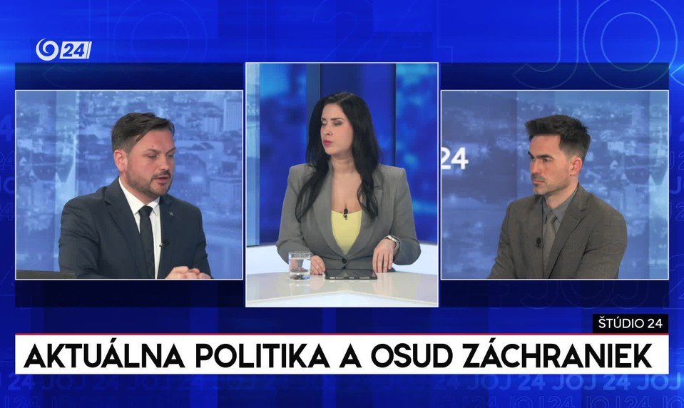 Analýzy 24: Aktuálna politika a osud záchraniek