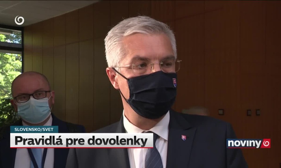 Pravidlá pre dovolenky