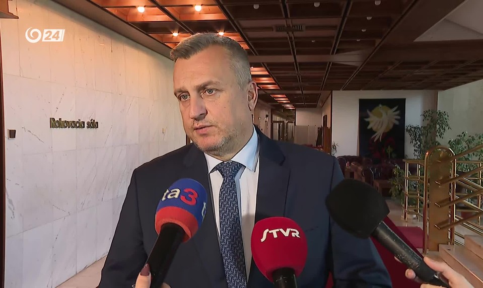 Danko trvá nominácii Kuffu: Ficovi doručí návrh na jeho vymenovanie za ministra
