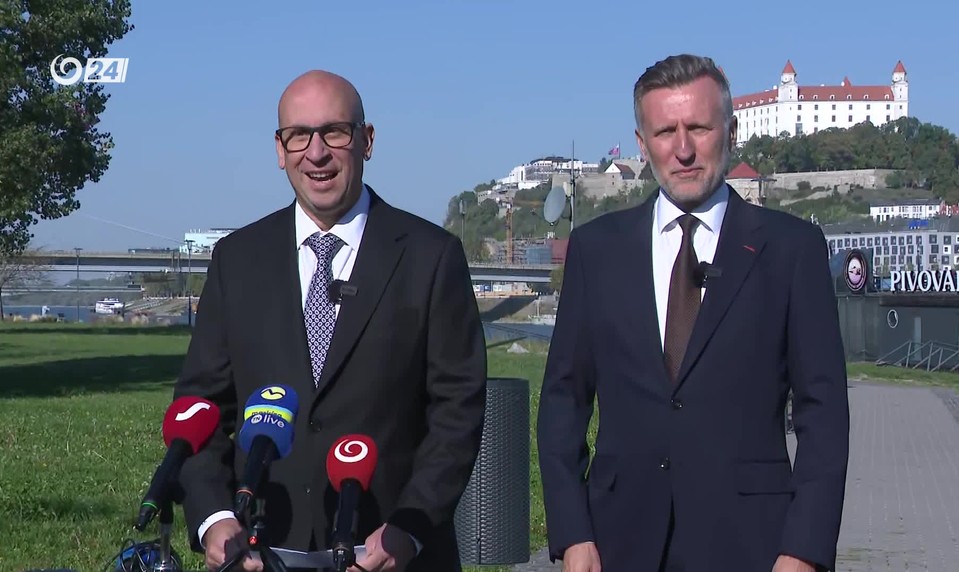 Martin Winkler sa vzdáva kandidatúry na post primátora v prospech Jozefa Ráža