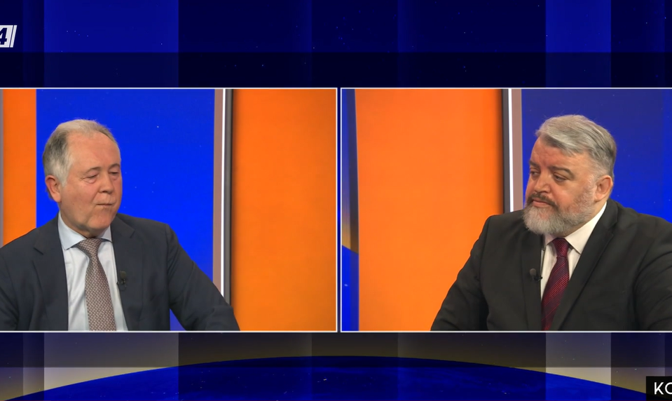 Chmelár: Trump nerešpektuje partnerov. Podľa Demeša robili európski lídri „možné aj nemožné“