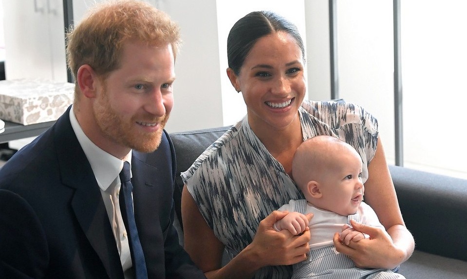 Malý Archie oslavuje už 7. narodeniny: Meghan vytiahla staré zábery z rodinného albumu!