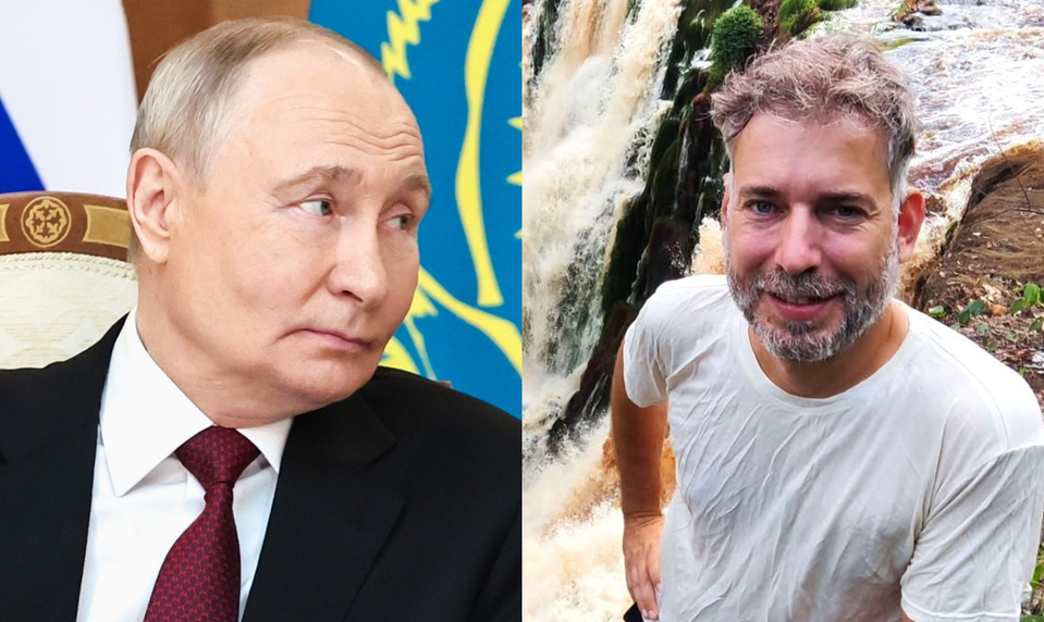 Slovák sa vrátil z Ruska: Na hranici od neho chceli, aby chválil Putina