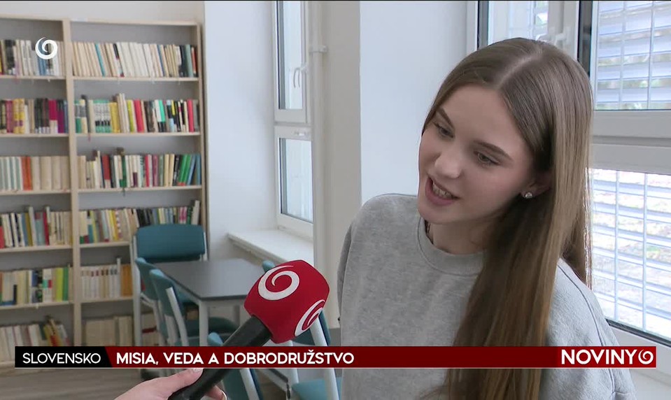 MISIA, VEDA A DOBRODRUŽSTVO