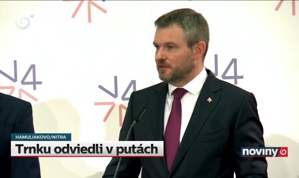 Trnku odviedli v putách