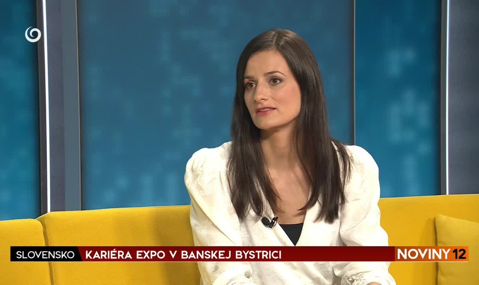 Kariéra Expo v Banskej Bystrici